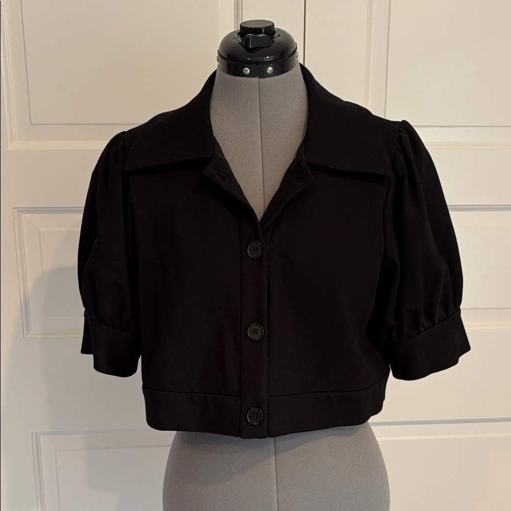 Sundays short sleeve coat